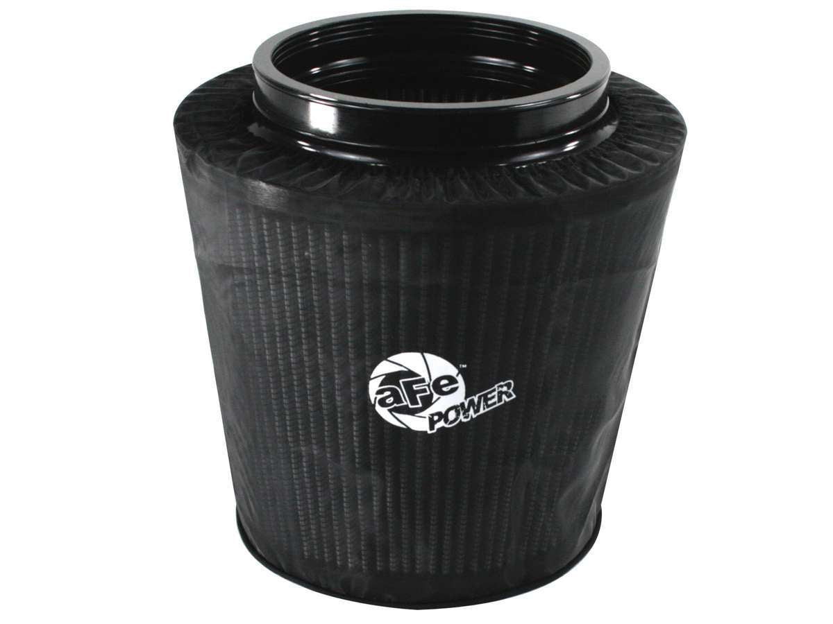 AFE Power   Magnum Shield Pre-Filter Black  AFE28-10303