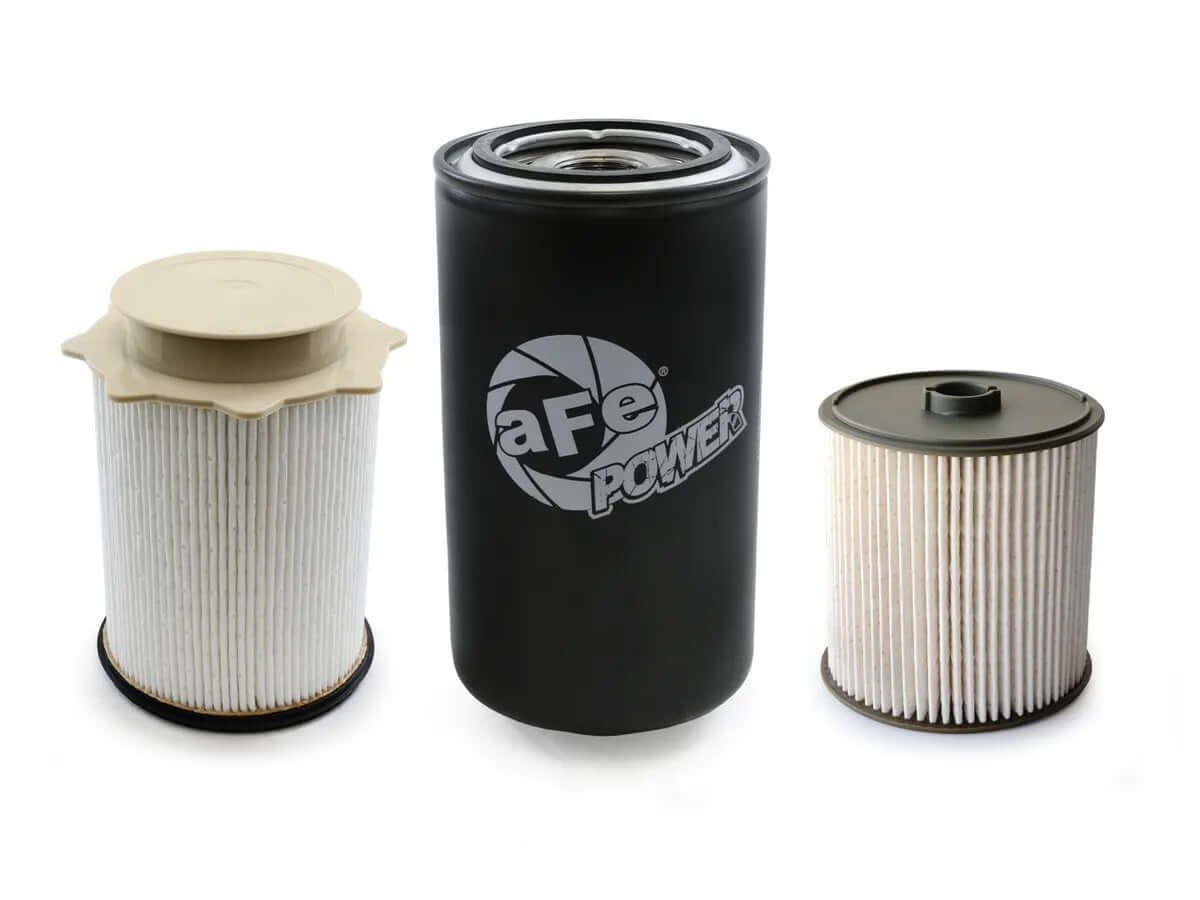 AFE Power Fluid Filter Kit 19-   Ram 6.7L AFE35-17001F