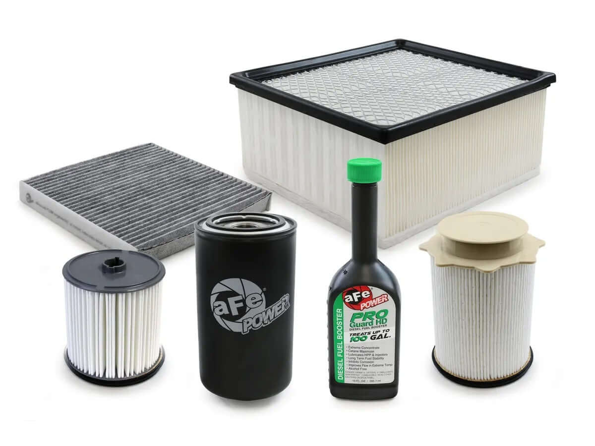 AFE Power Filter Maintenance Kit 19-   Ram 6.7L AFE35-17001M