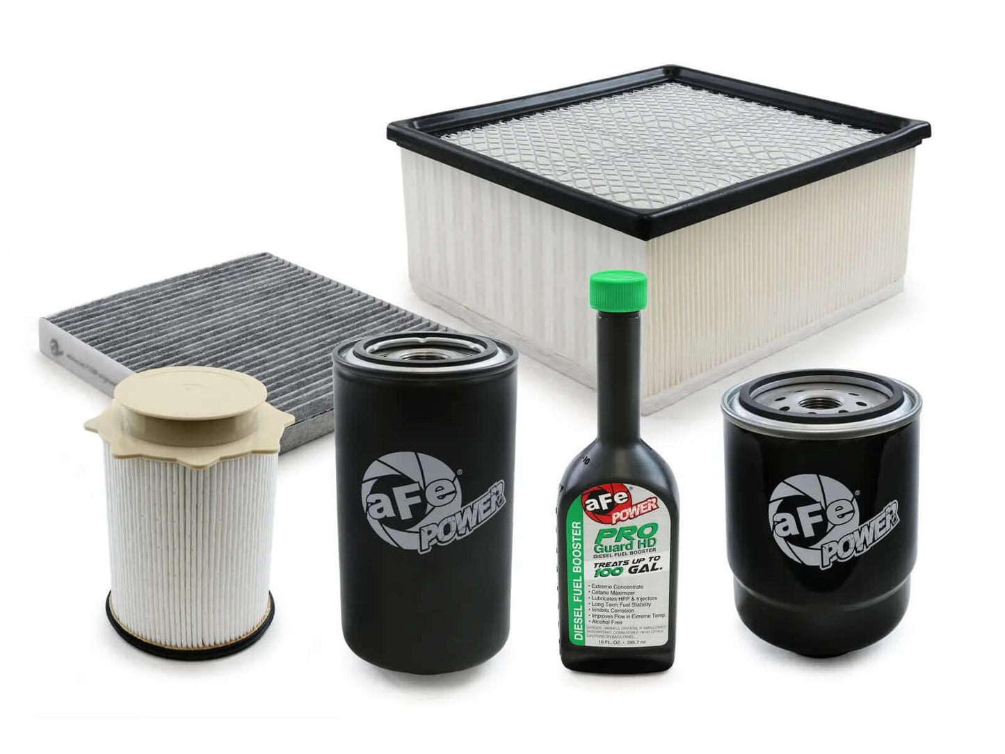 AFE Power Filter Maintenance Kit 16-18 Ram 6.7L AFE35-17002M