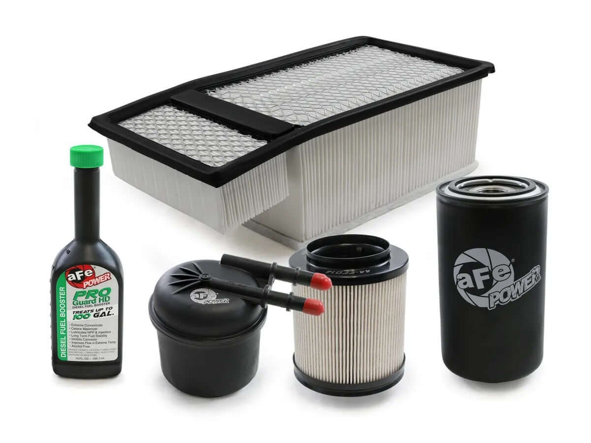 AFE Power Filter Maintenance Kit 11-16 Ford 6.7L AFE35-17004M