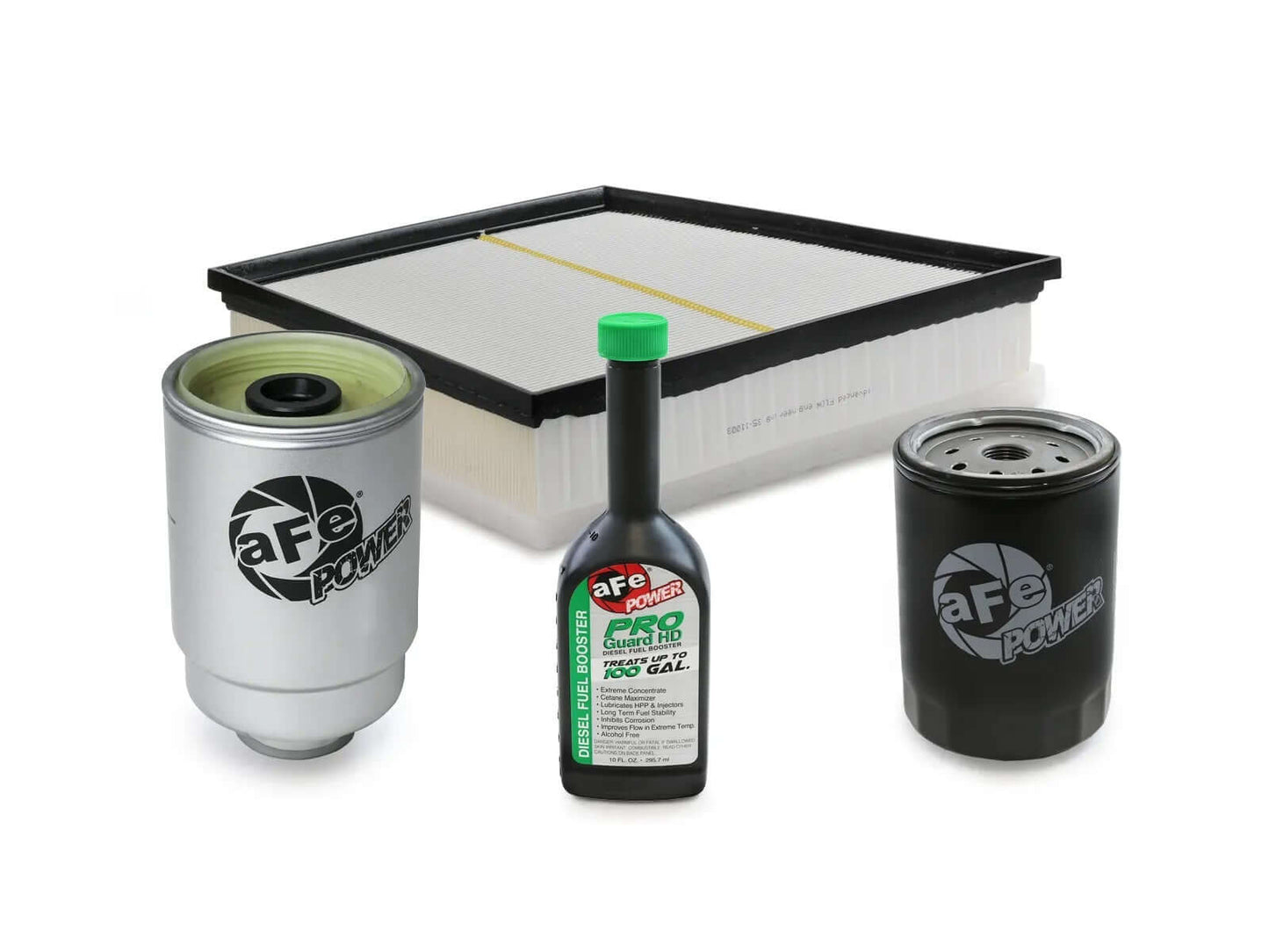AFE Power Filter Maintenance Kit 11-16 GM 6.6L AFE35-17006M