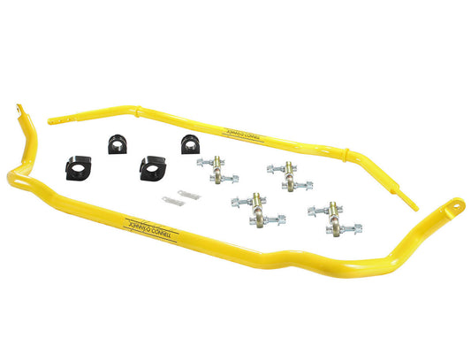 Afe Power  Front And Rear Sway Bar Set 440-401001-J