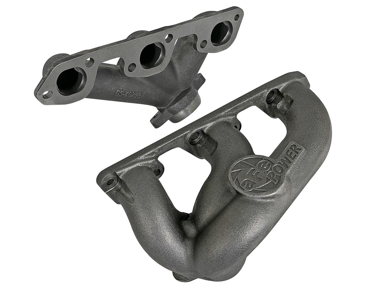 Afe Power  BladeRunner Ported Ducti le Iron Exhaust Manifold 46-40114