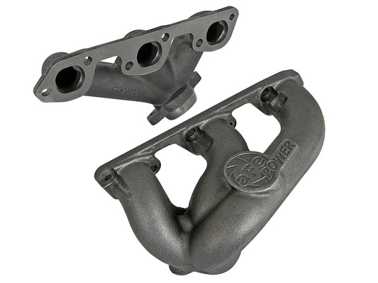 Afe Power  BladeRunner Ported Ducti le Iron Exhaust Manifold 46-40114