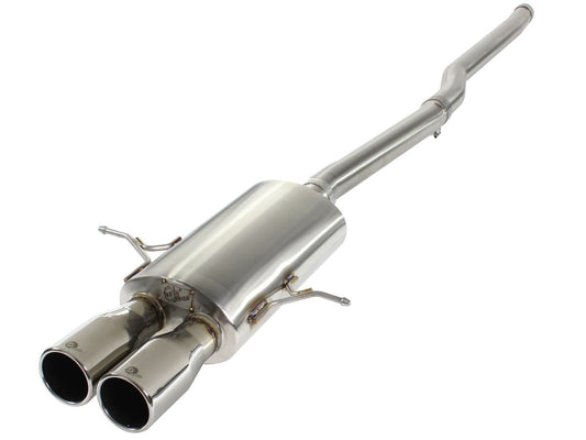 Afe Power MACH Force-Xp 2-1/2in 30 4 Stainless Steel Cat-Ba MPN AFE49-36318 2007-15