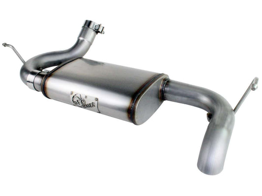 Afe Power MACH Force-Xp 2-1/2in 40 9 Stainless Steel Axle-B MPN AFE49-46219 For Jeep Wrangler JK 2007-18
