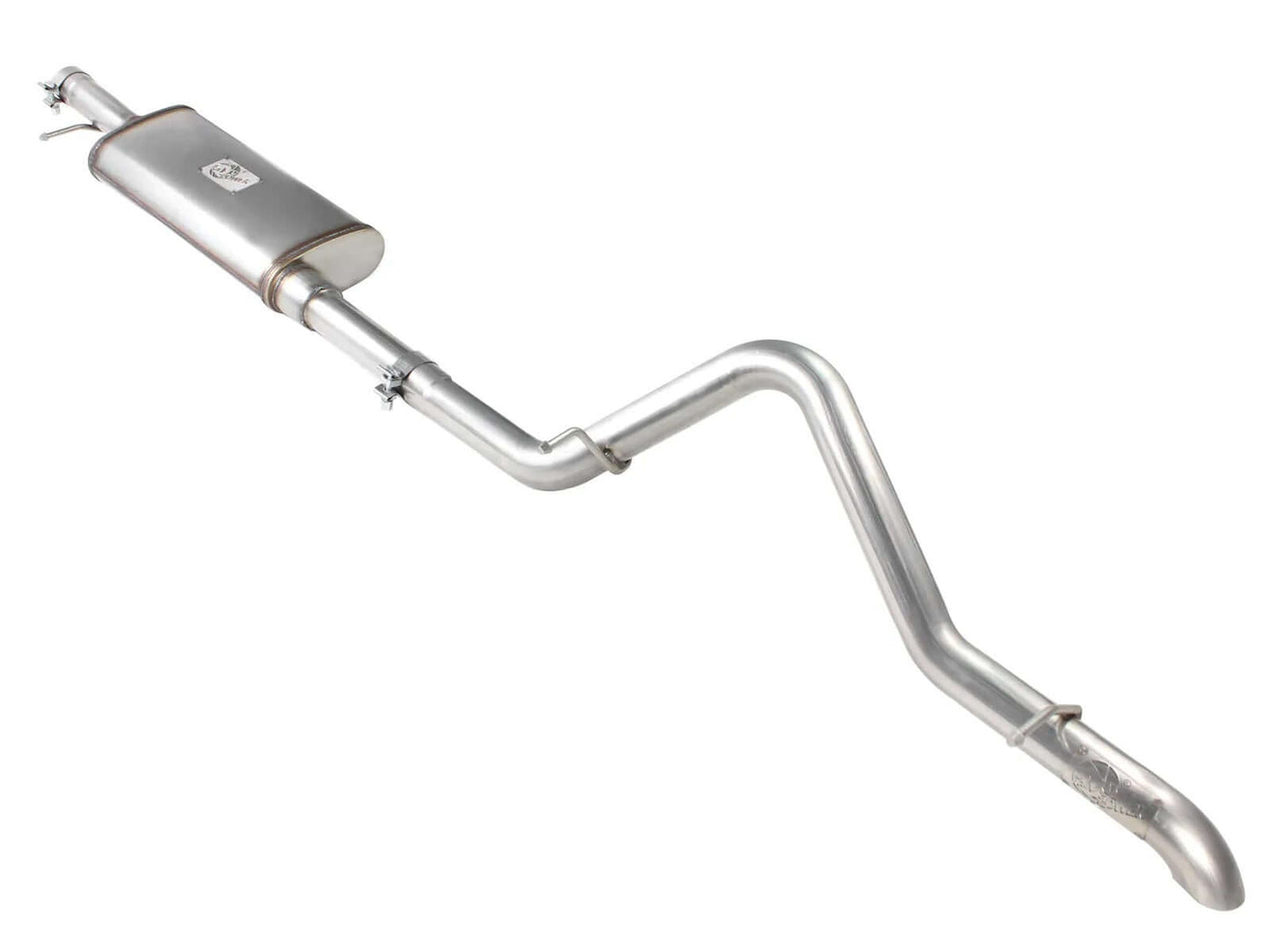 AFE Power MACH Force-Xp Cat Back Exhaust System AFE49-46231