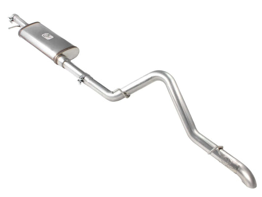 AFE Power MACH Force-Xp Cat Back Exhaust System AFE49-46231