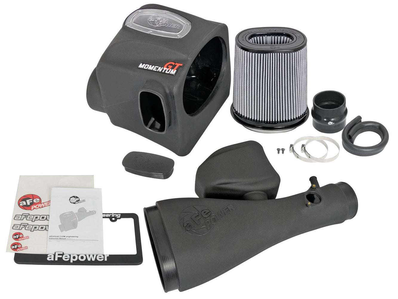 Afe Power  Momentum GT Cold Air Int ake System 51-76005