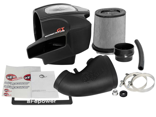 Afe Power  Momentum GT Cold Air Int ake System w/ Pro DRY S 51-76206-1