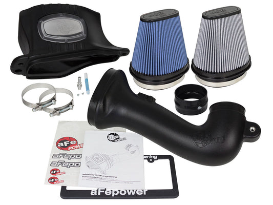 Afe Power  Air Intake System 15- Corvette 6.2L 52-74202-1