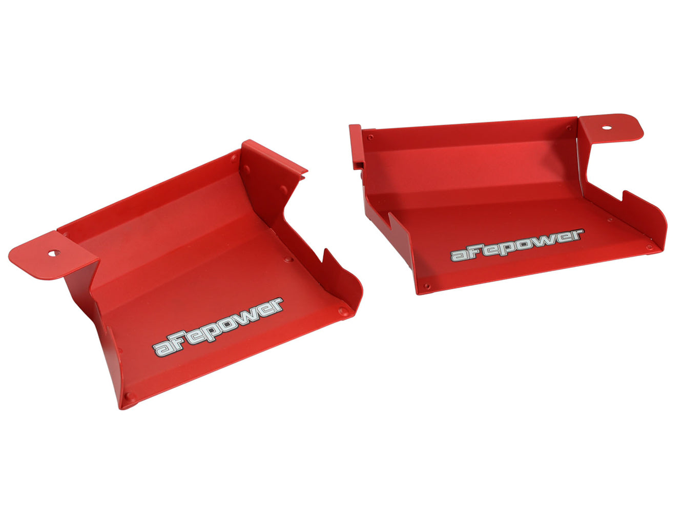 Afe Power  Magnum FORCE Dynamic Air Scoop Red 54-11478-R