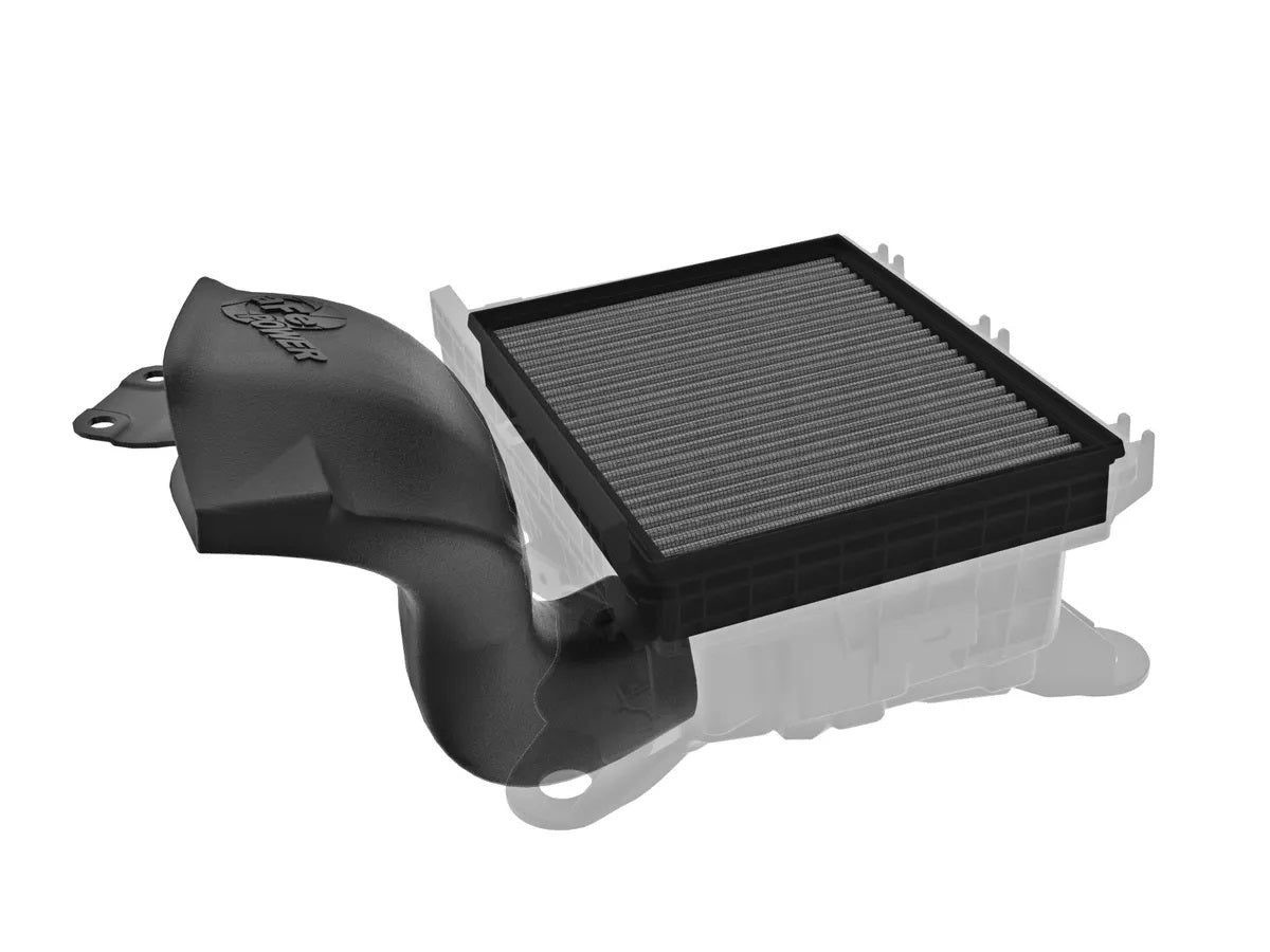 Afe Power  Dynamic Air Scoop w/Pro Dry S Filter 55-11002D