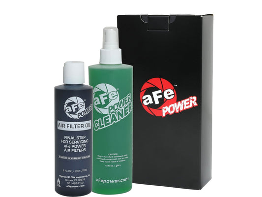 Afe Power Air Filter Restore Kit Black Cleaner & Oil MPN AFE90-51401B