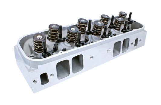 Air Flow Research BBC 325cc Enforcer Cyl. Head 122cc Assembled MPN AFR3001 For Chevy