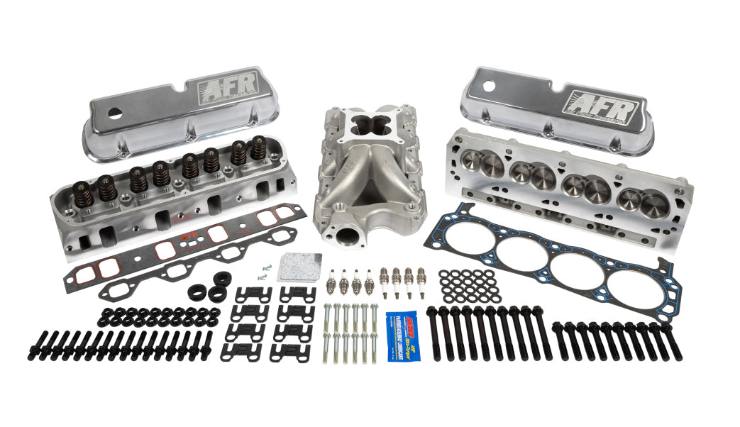 Air Flow Research SBF Enforcer Top End Kit MPN AFR3910-TEKT For Ford