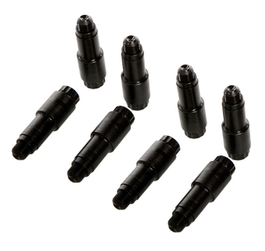 Air Flow Research Adjusting Nuts - 8pk 7/16 x 2.100 MPN AFR6214-8 For Ford, Chevy