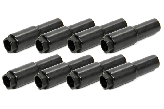 Air Flow Research Adjusting Nut 8pk 7/16 x 2.600 BBC Intake MPN AFR6215-8 For Chevy
