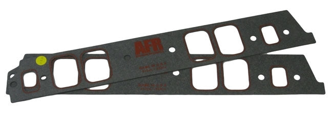 Air Flow Research BBC Intake Gasket Set for 315cc & 335cc MPN AFR6855 For Chevy