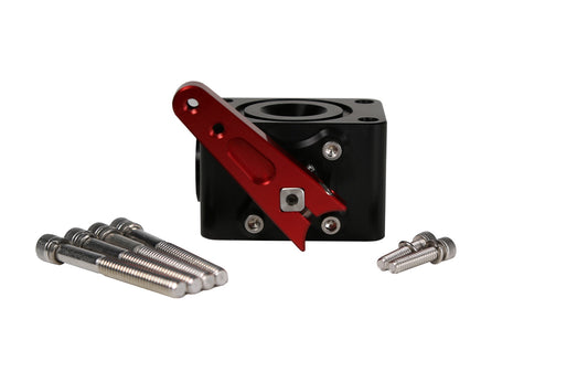 AEROMOTIVE   Valve  Shut Off  2 x 8an Left   AFS11741