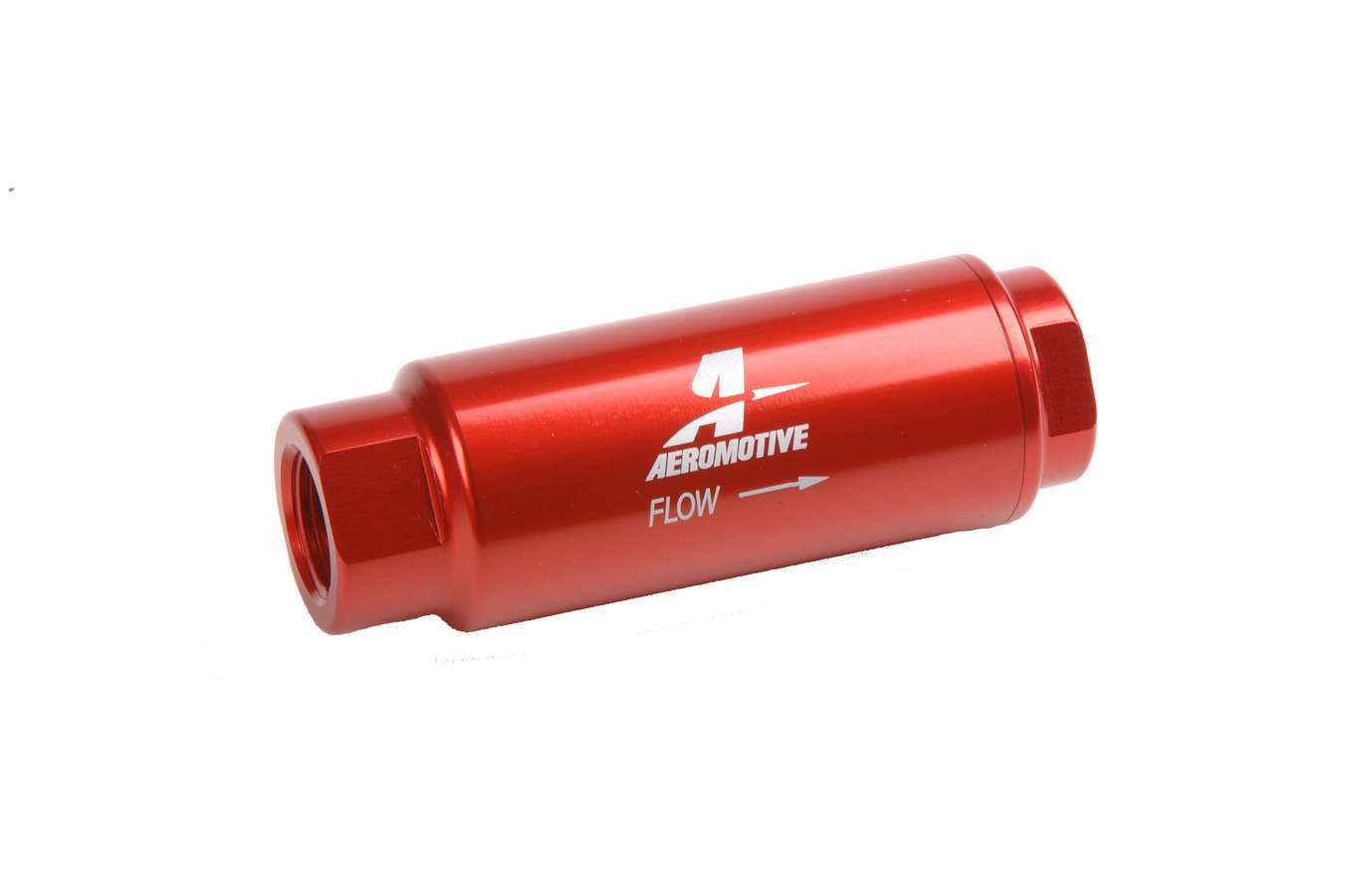 Aeromotive  In-Line Fuel Filter - 100 Micron 12316