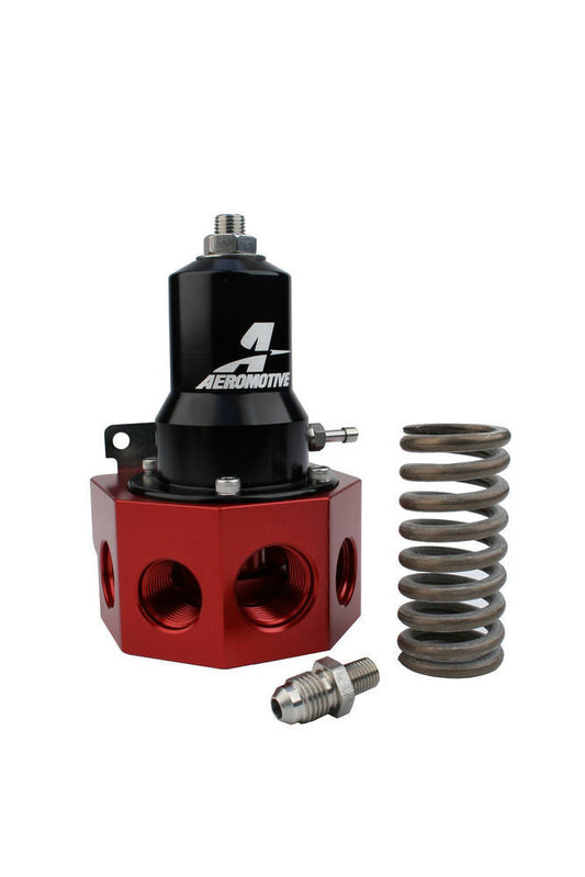 Aeromotive  Belt Drive EFI Regulator 30-120 psi  .500 Valve 13133