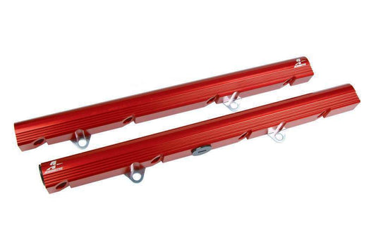 Aeromotive Fuel Rails - 86-95 Ford 5.0L Mustangs MPN AFS14101 For Ford Mustang 1986-95