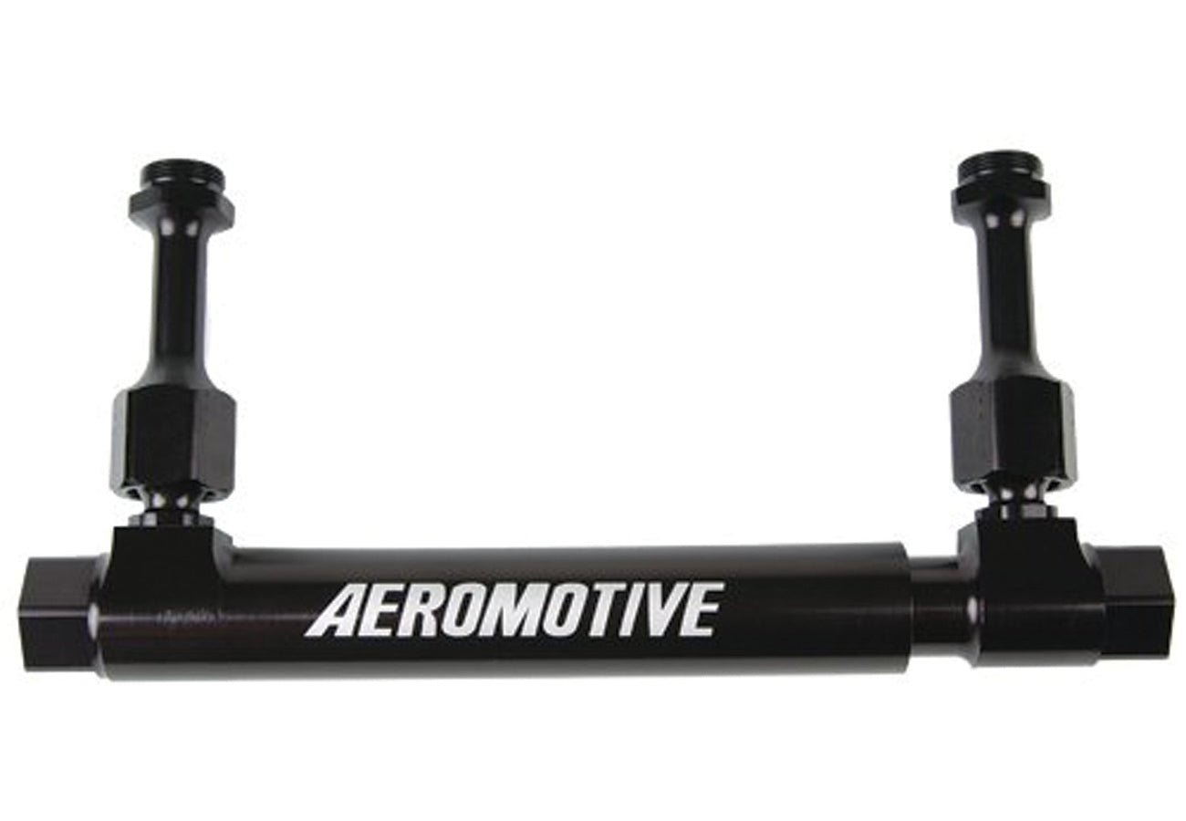 Aeromotive  Adjustable Fuel Log - 4150/4500 14201