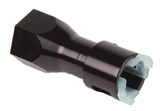 Aeromotive  Quick Connector Adapter -6an Female to 5/16in 15117