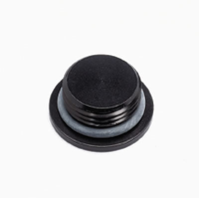 Aeromotive   -8an Slim Line Billet Port Plug  AFS15618