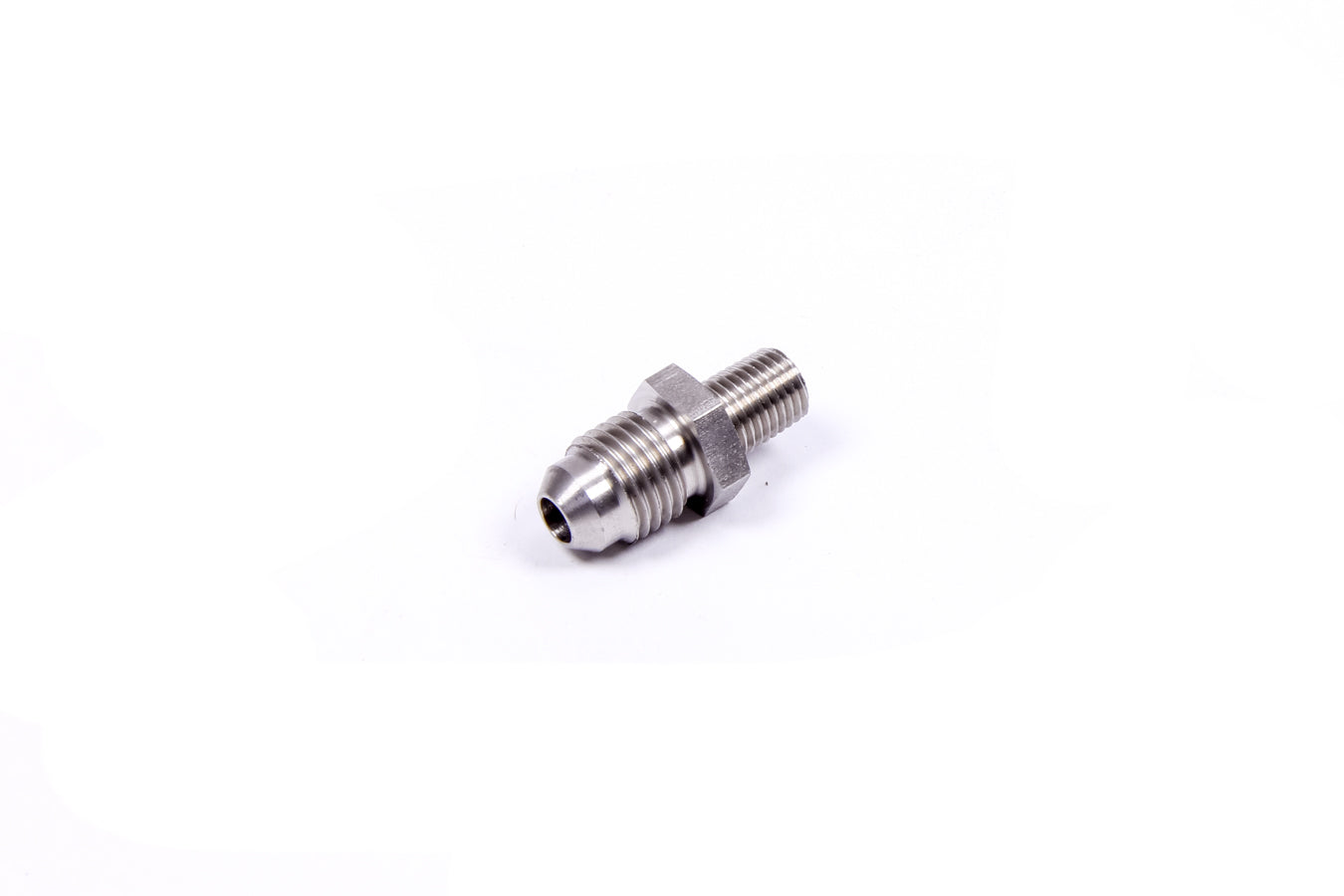 Aeromotive  -4an Male to 1/16in npt Male Adapter Fitting 15619