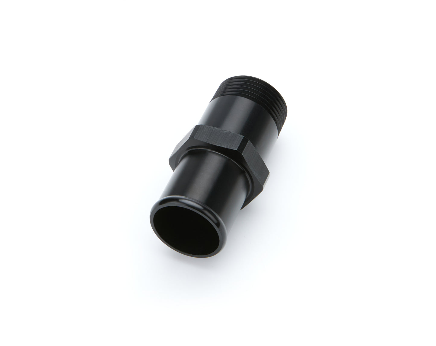 Aeromotive Coolant Hose Fitting 1in NPT to 1-1/4 Slip MPN AFS15771