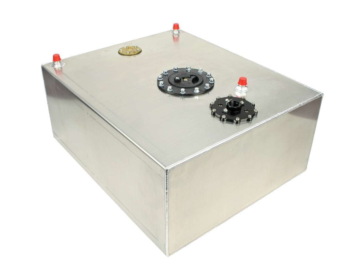 Aeromotive Stealth Fuel Cell w/ Eliminator Pump - 20 Gal MPN AFS18663 Stealth