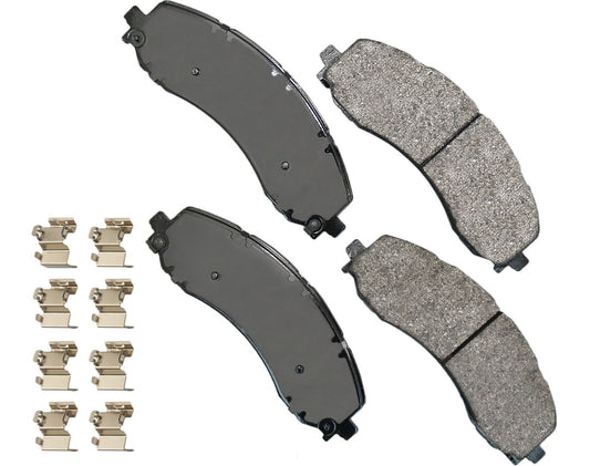 Akebono Brake Corporation  Brake Pads Front Dodge Ram 2500 / 3500 19-22 SDF2223