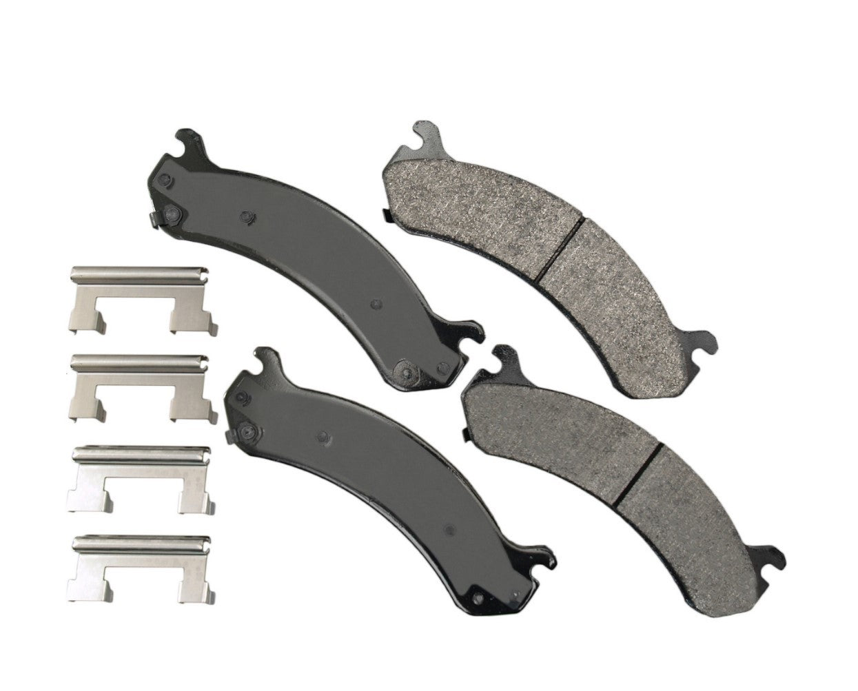 Akebono Brake Corporation  Brake Pads Front GM 2500 / 3500 01-20 SDF784