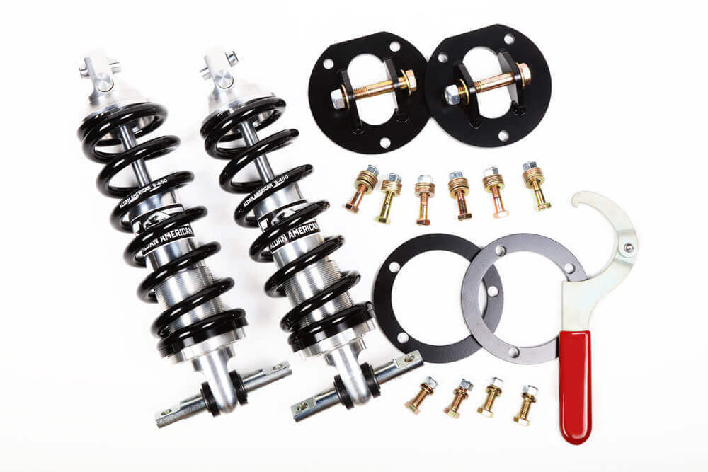 Aldan American Coil-Over Kit  Ford Mustang. 64-73. Front ALDM1BBF2S