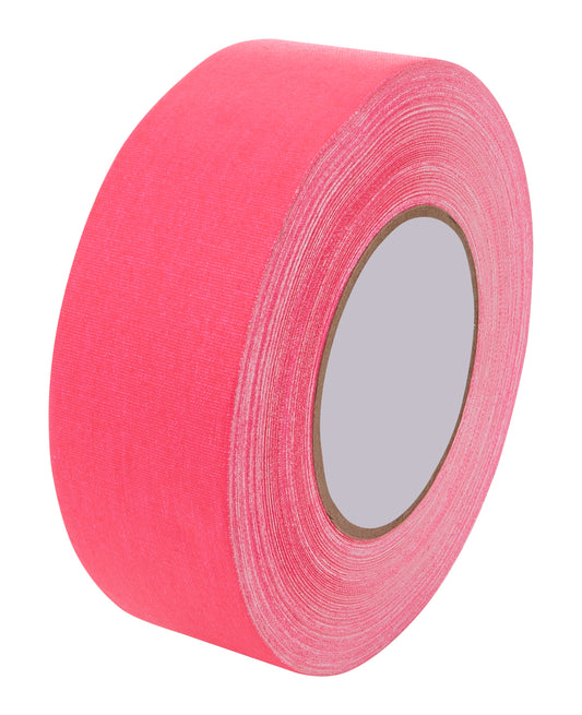 Allstar Performance  Gaffers Tape 2in x 150ft Fluorescent Pink ALL14266