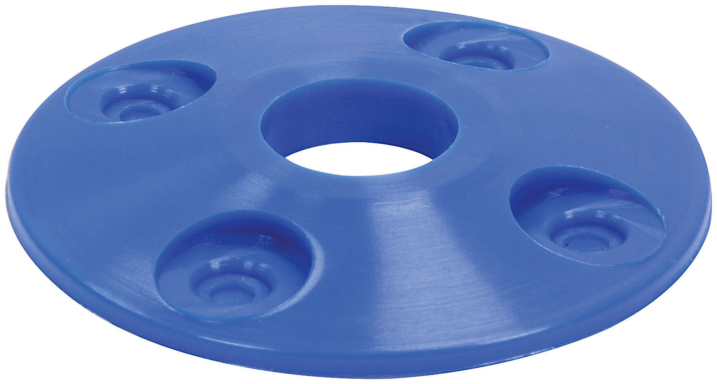 Allstar Performance  Scuff Plate Plastic Blue 25pk ALL18433-25