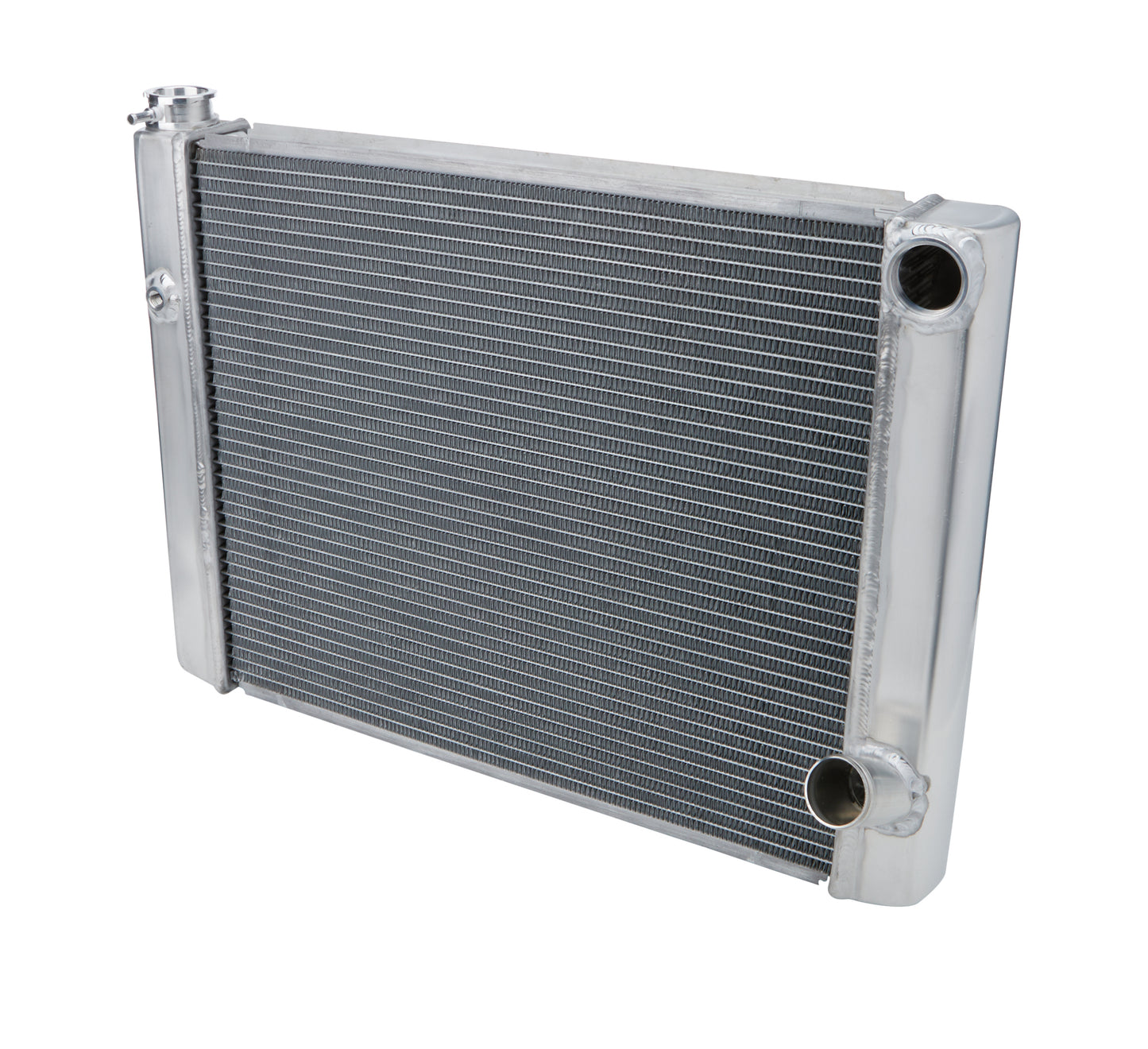 Allstar Performance Dual Pass Radiator 19x26 with 1/4in Bung MPN ALL30335