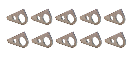Allstar Performance Tie Down Chassis Rings 10pk MPN ALL60075-10