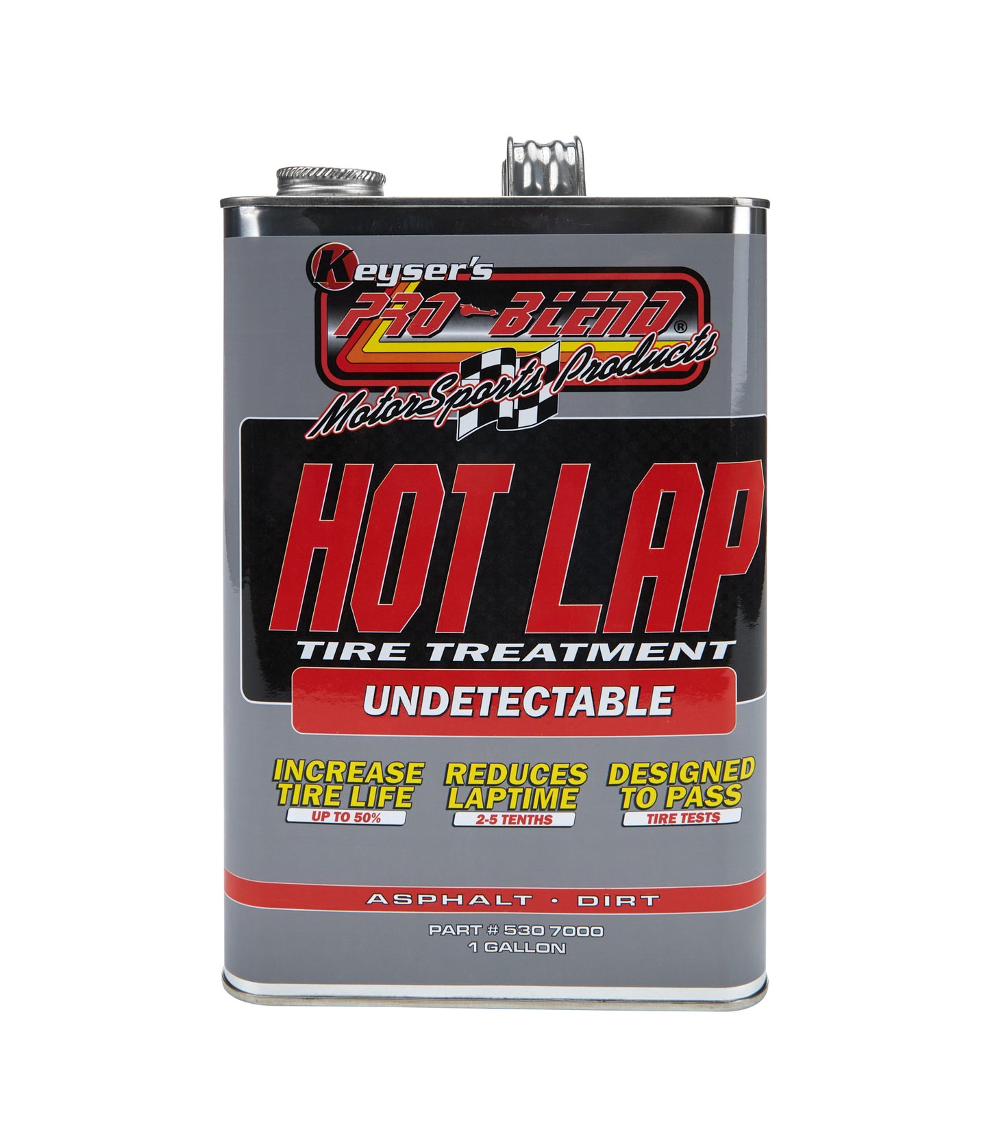 Allstar Performance   Hot Lap Tire Softener 1 Gallon  ALL78101