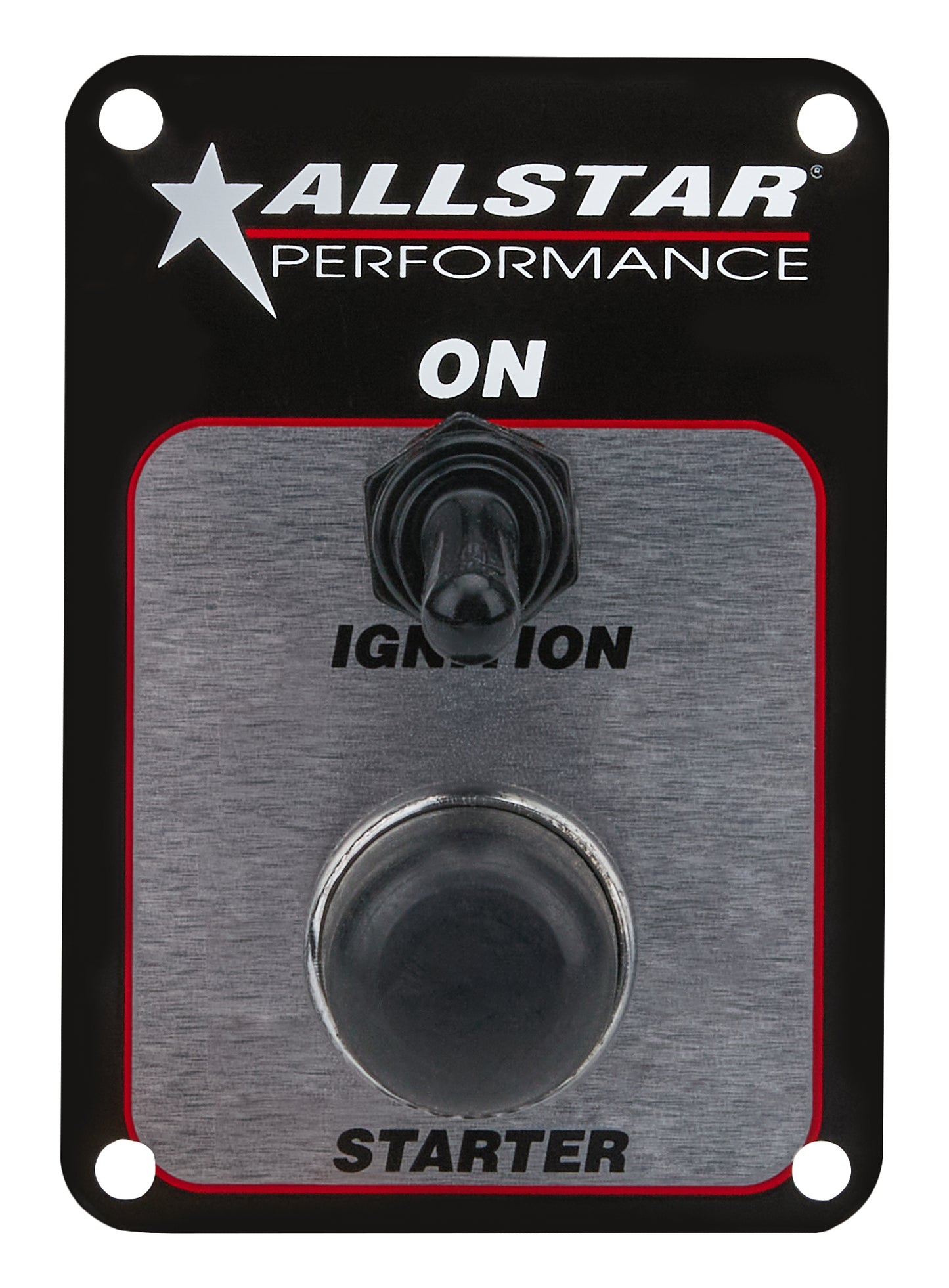 Allstar Performance   Switch Panel One Switch   ALL80140