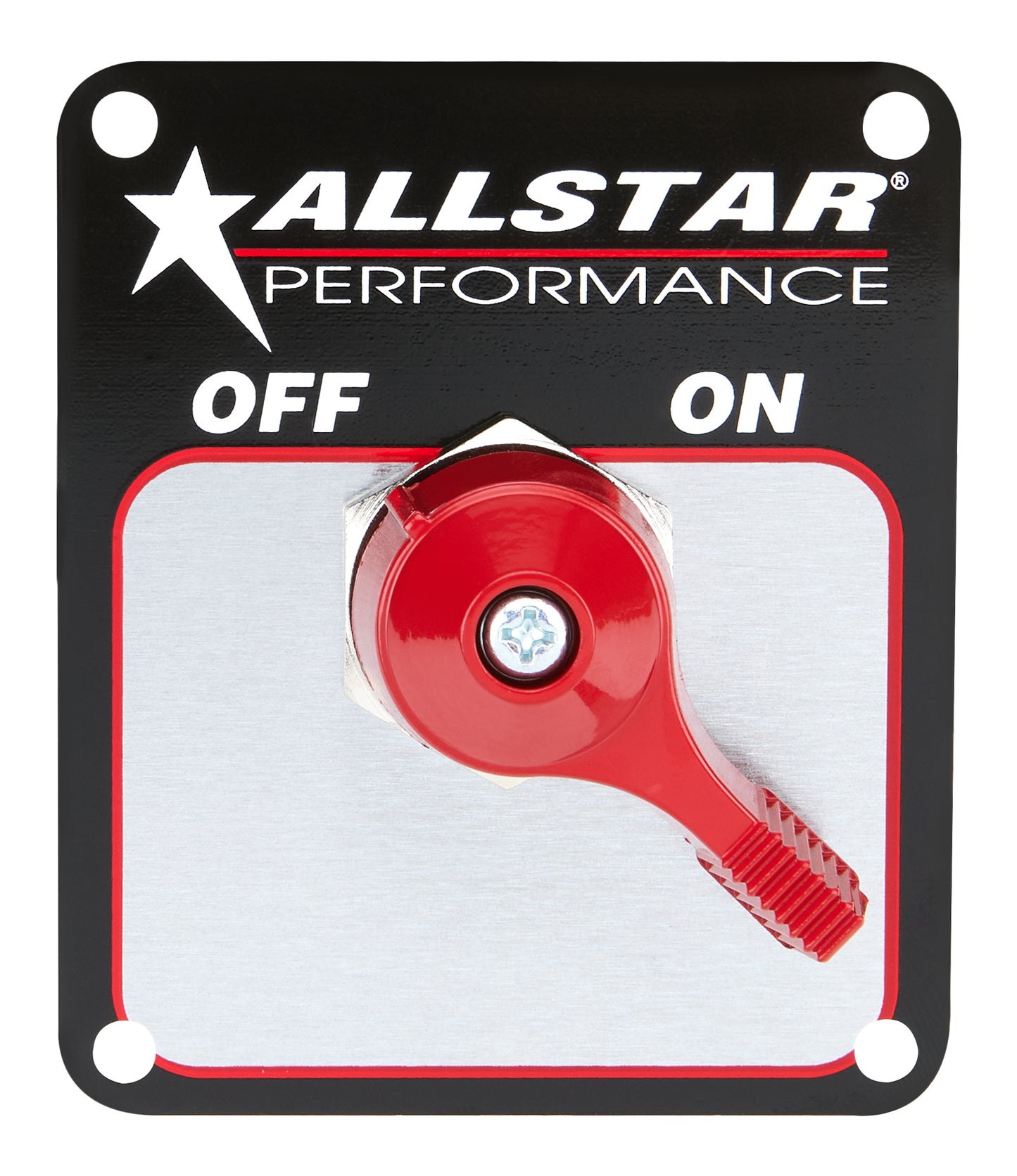 Allstar Performance   Battery Disc Panel for Alternator  ALL80159