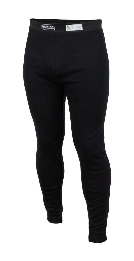 Allstar Performance  SFI 3.3 FR Underwear Bottom Black MED ALL926212