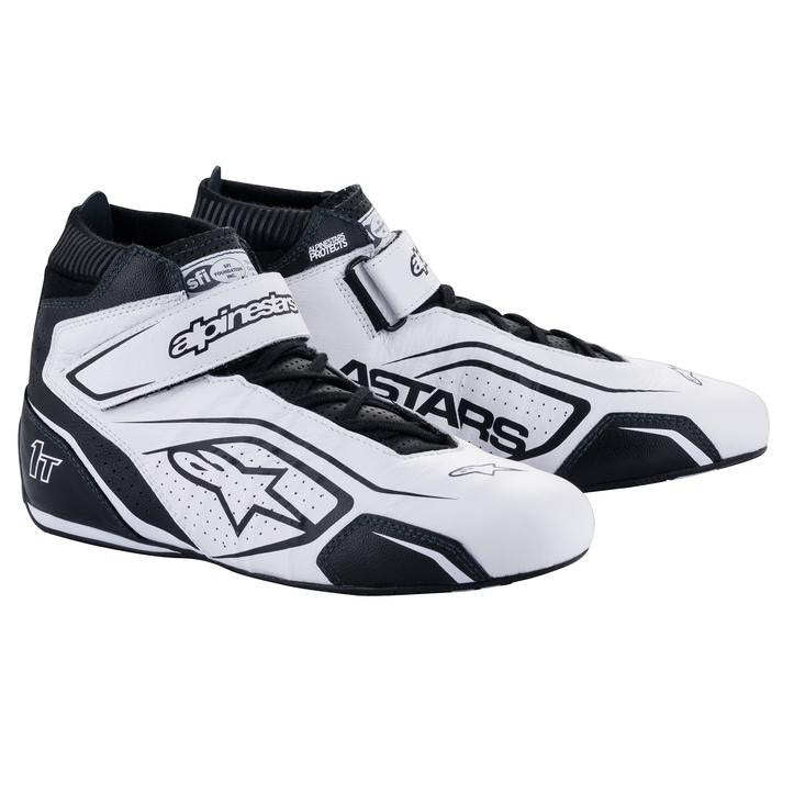 Alpinestars Usa Shoe Tech-1T V3 White / Black Size 10.5 MPN ALP2710122-21-105