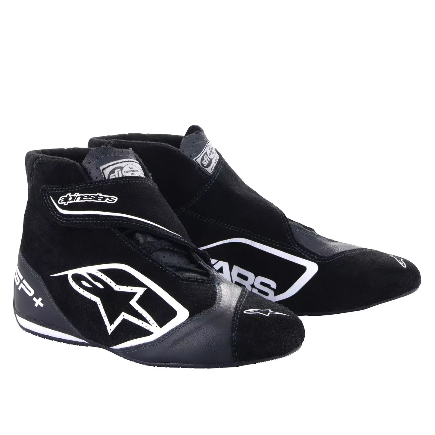 Alpinestars Usa Shoes SP+ Black / White 8 MPN ALP2710823-12-8