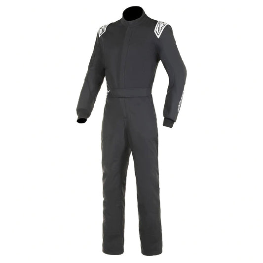 Alpinestars Usa  Suit Vapor Black / White Medium Bootcut 3350524-12-52