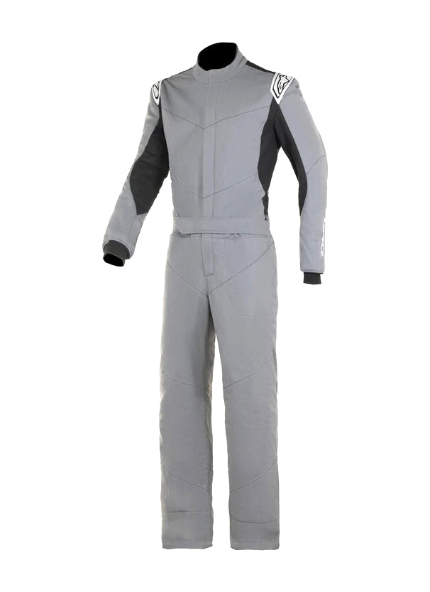 Alpinestars Usa  Suit Vapor Gray / Black Medium Bootcut 3350524-971-52