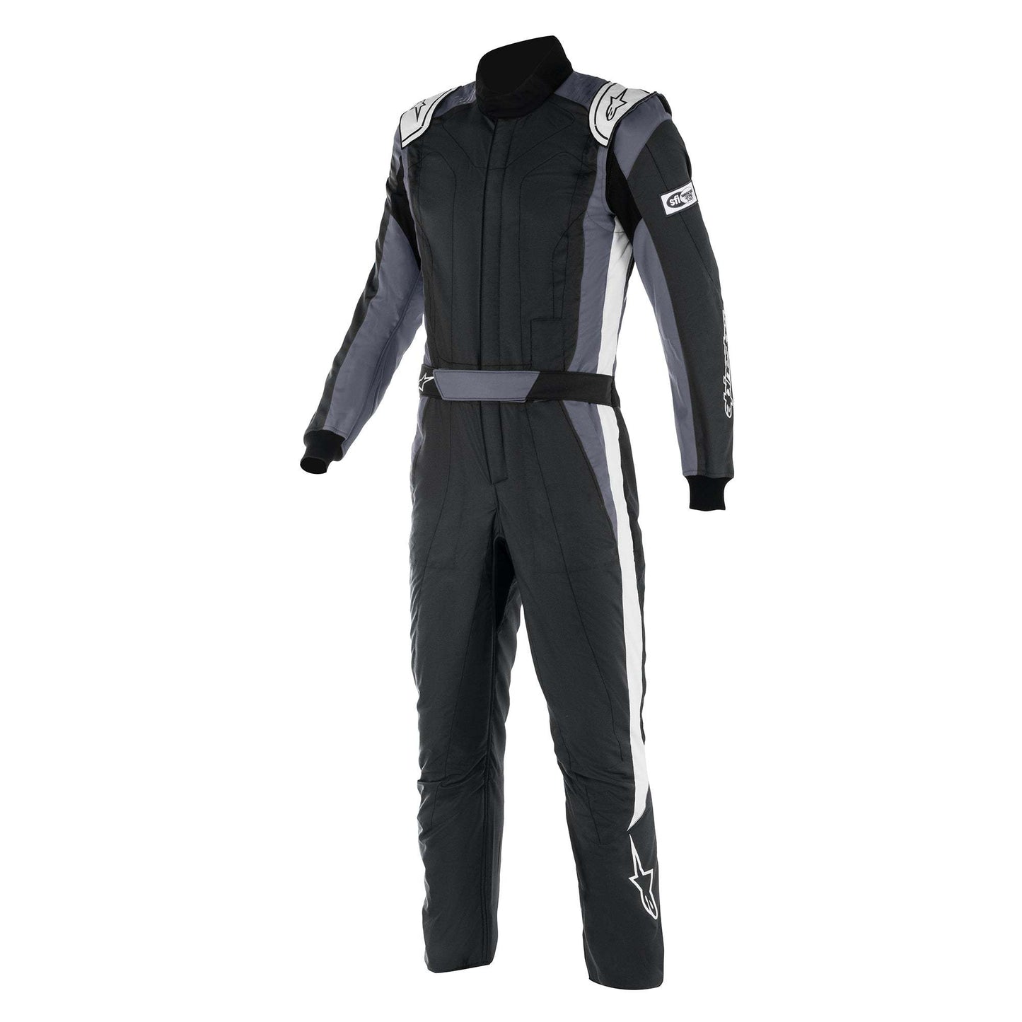 Alpinestars Usa  Suit GP V2 Pro Black/ Wh X-Large 3352122-1128-60